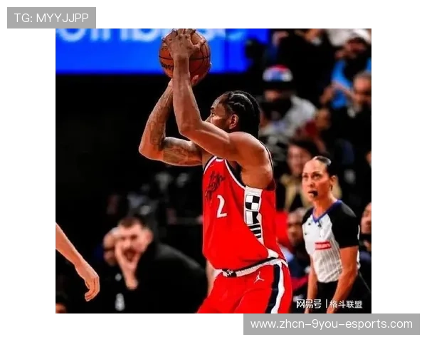 伦纳德弧顶跳投命中，快船在末节实现逆袭