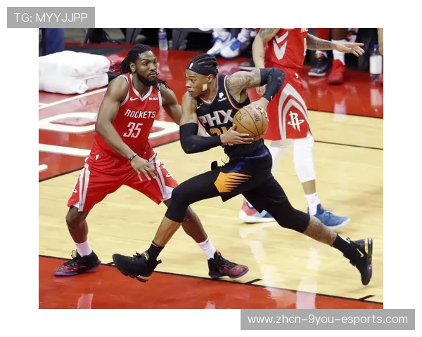 NBA禁区对抗强度显著提升