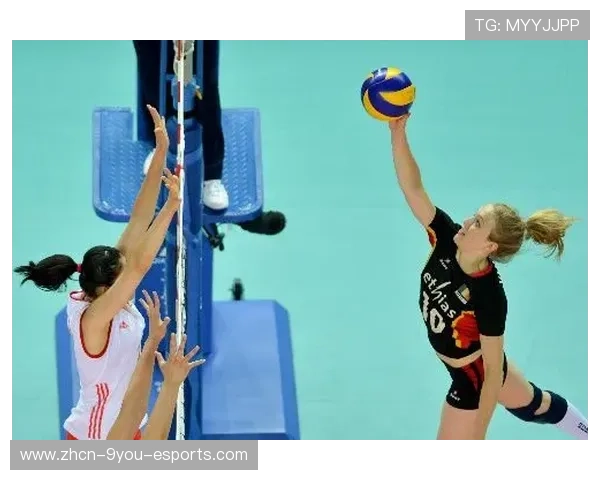 乌克兰女排吊球落点精准得分：从场上细节看胜负的艺术